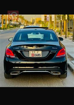 مرسيدس بنز C-Class